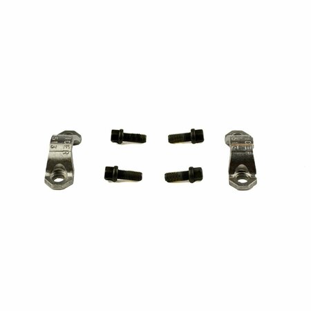 Spicer Universal Joint Strap Kit - 1210/1310/1330 Series With 1/4in. Diameter Bolts 2-70-18X